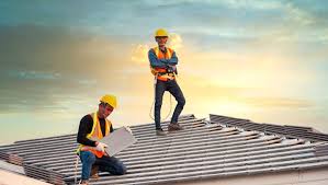 Best Storm Damage Roof Repair  in Pineville, NC
